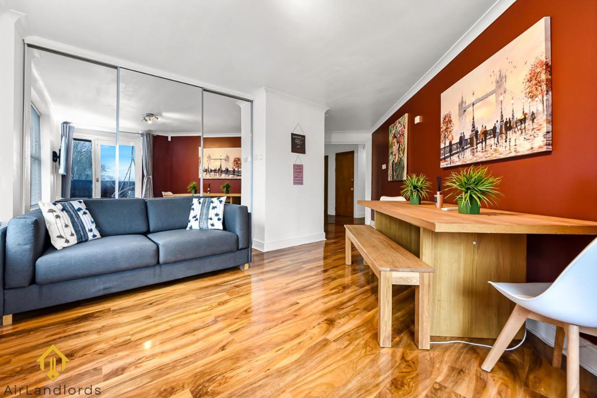 Apartamento Charming River View 3 Bedroom In The Heart Of
